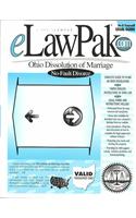 Ohio Dissolution of Marriage