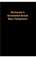 Scrivener's Annotated Greek New Testament