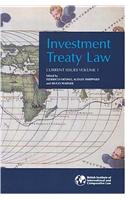 Investment Treaty Law: Current Issues, Volume I