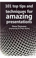 101 Presentation tips