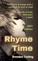 Rhyme Time (2021 edition) with 25 new poems