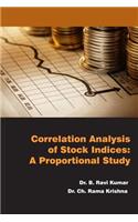 Correlation Analysis of Stock Indices