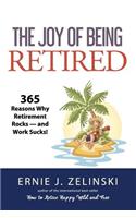 Joy of Being Retired
