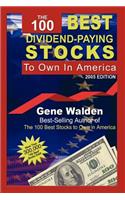 The 100 Best Dividend-paying Stocks To Own In America