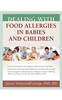 Dealing with Food Allergies in Babies & Children