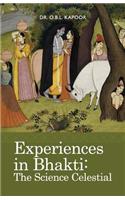 Experiences in Bhakti