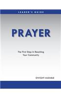 Prayer: Leader's Guide