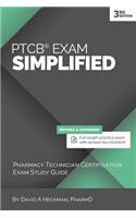 PTCB Exam Simplified, 3rd Edition