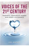Voices of the 21st Century
