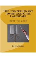The Comprehensive Jewish and Civil Calendars