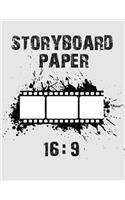 Storyboard Paper
