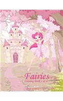 Fairies Coloring Book 1 & 2