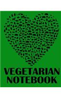 Vegetarian Notebook