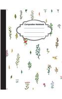 Composition Notebook