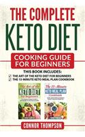 The Complete Keto Diet Cooking Guide For Beginners