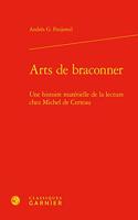 Arts de Braconner