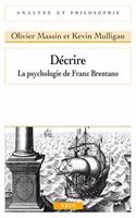 Decrire