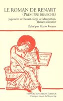 Roman de Renart Branche 1 Texte