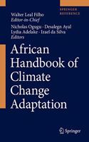 African Handbook of Climate Change Adaptation