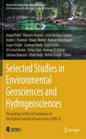 Selected Studies in Environmental Geosciences and Hydrogeosciences