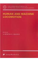 Human and Machine Locomotion