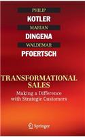 Transformational Sales