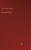 Alps of Arabia