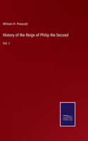 History of the Reign of Philip the Second
