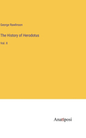 History of Herodotus