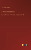 Christianisme libéral