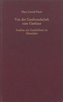 Von Der Gastfreundschaft Zum Gasthaus