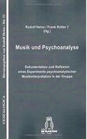 Musik Und Psychoanalyse