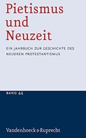 Pietismus und Neuzeit Band 44 - 2018