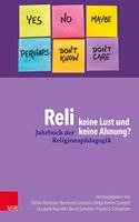 Reli  keine Lust und keine Ahnung?