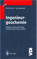 Ingenieurgeochemie: Technische Geochemie - Konzepte Und Praxis