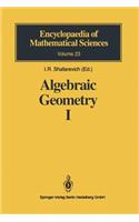 Algebraic Geometry I