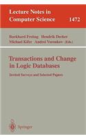 Transactions and Change in Logic Databases