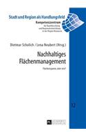 Nachhaltiges Flaechenmanagement