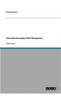 Internationales Supply Chain Management: (German)