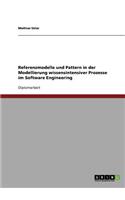 Referenzmodelle und Pattern in der Modellierung wissensintensiver Prozesse im Software Engineering
