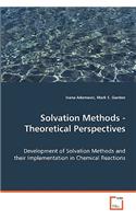 Solvation Methods - Theoretical Perspectives