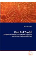 Web GUI Toolkit