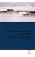 Varieties of Literature of Liberation