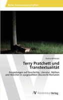 Terry Pratchett und Transtextualität