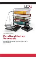 Parafiscalidad en Venezuela