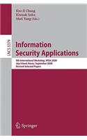 Information Security Applications