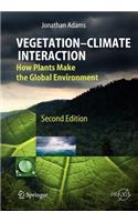 Vegetation-Climate Interaction