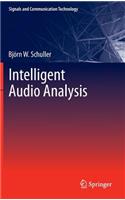 Intelligent Audio Analysis