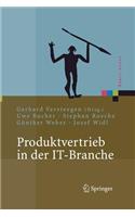 Produktvertrieb in Der It-Branche
