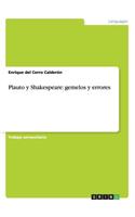 Plauto y Shakespeare